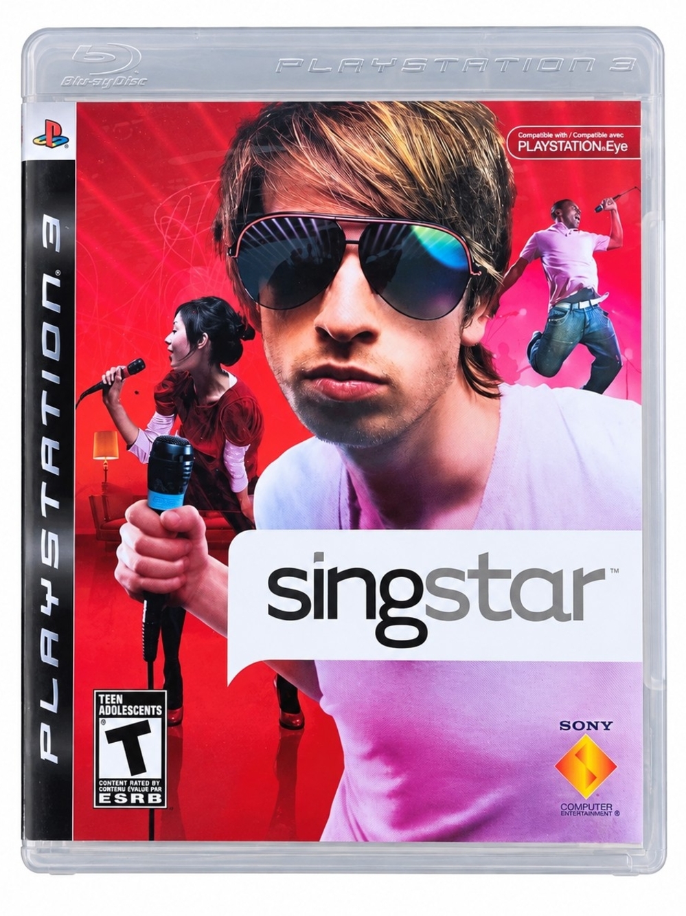 Sony SingStar PlayStation 3 Video Game